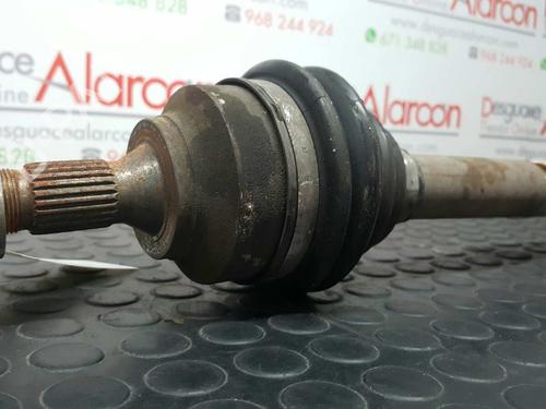 Right front driveshaft PEUGEOT 207 (WA_, WC_) 1.6 HDi | BP2754300M39 