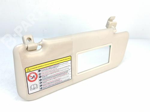 Right sun visor FORD KA (RU8) 1.3 TDCi | BP10927710I2 