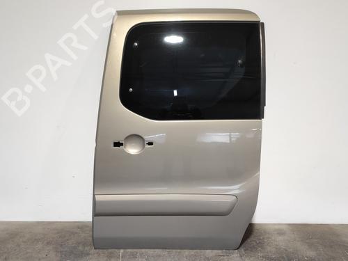 Used Left slide door PEUGEOT PARTNER Tepee 1.6 HDi 16V (90 hp) 22522089