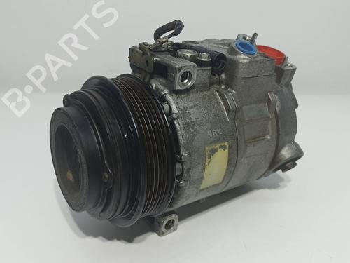 Used AC compressor MERCEDES-BENZ M-CLASS (W163) [1998-2005]  3286205
