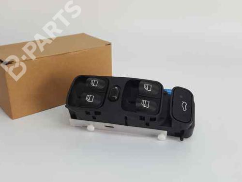 Left front window switch MERCEDES-BENZ C-CLASS (W203)  | BP4367208I27 