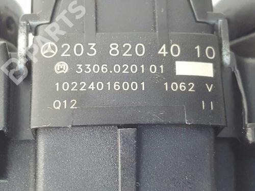 Warning switch MERCEDES-BENZ C-CLASS (W203) C 240 (203.061) | BP5096154I22 