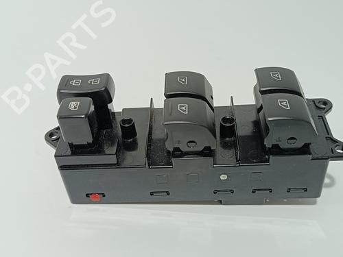 Left front window switch MITSUBISHI OUTLANDER III (GG_W, GF_W, ZJ, ZL, ZK) 2.4 Hybrid 4WD (GG3W) | BP13413287I27
