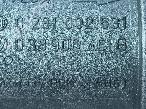 Mass air flow sensor SKODA OCTAVIA II (1Z3) 1.9 TDI | BP15553230M95 