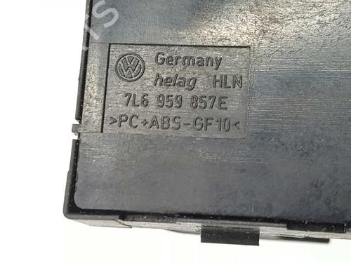Left front window switch VW TOUAREG (7LA, 7L6, 7L7) 3.0 V6 TDI | BP2732815I27 