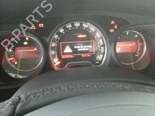 Instrument cluster CITROËN C5 III (RD_) 2.7 HDi (RDUHZJ) | BP2782764C47