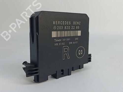 Modulo confort MERCEDES-BENZ C-CLASS (W203) C 220 CDI (203.008) (150 hp) 8104551