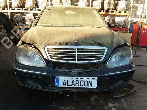 Modulo di controllo comfort MERCEDES-BENZ S-CLASS (W220, V220) S 320 CDI (220.026, 220.126) | BP2734384M56 