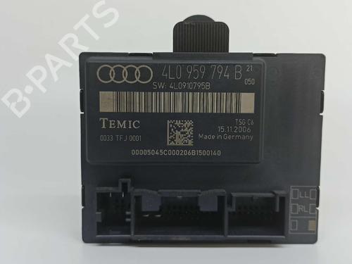 Modulo confort AUDI Q7 (4LB) 3.0 TDI quattro (233 hp) 4L0959794B | 4L0910795B