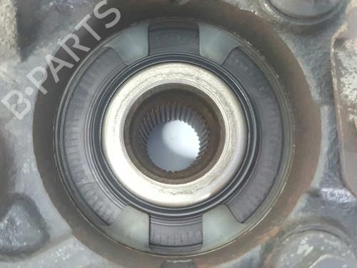 Left rear steering knuckle VOLVO XC90 I (275) D5 AWD | BP3293406M27 
