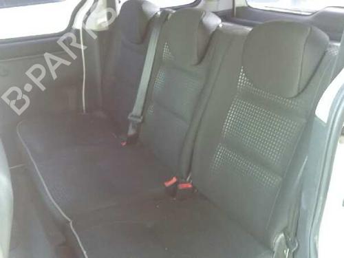 Front left exterior door handle PEUGEOT PARTNER MPV (5_, G_) 1.6 HDi 90 | BP4560829C128