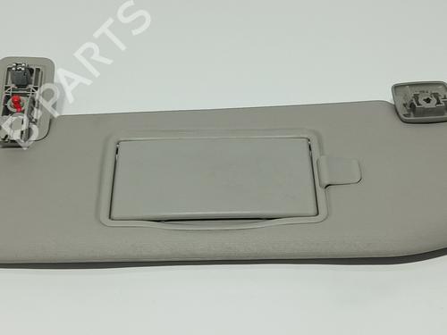 Used Left sun visor CITROËN C3 III (SX) 1.2 PureTech 82 LPG (83 hp) 12319471