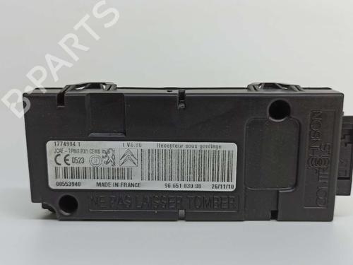 Elektronisk modul PEUGEOT 3008 I MPV (0U_) 2.0 HDi (163 hp) 6899112