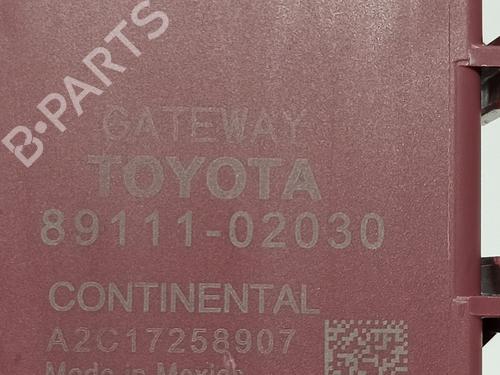 Elektronisk modul TOYOTA COROLLA Hatchback (_E21_, _EA1_, _EH1_)  | BP20673848M83 
