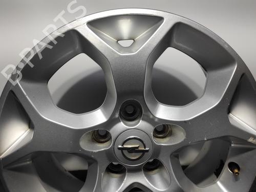 Felg OPEL ASTRA H GTC (A04) 1.9 CDTI (L08) | BP11956060C45 
