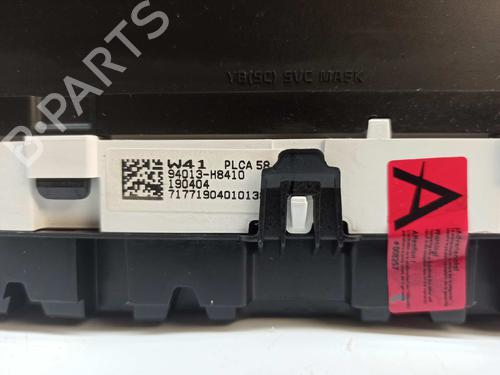 Kombiinstrument KIA STONIC (YB) 1.0 T-GDi Eco-Dynamics+ | BP8652314C47 