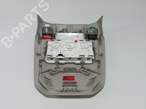 Interior roof light CITROËN C5 AIRCROSS (A_) 1.5 BlueHDi 130 (ACYHZJ, ACYHZR) | BP11086421I8 