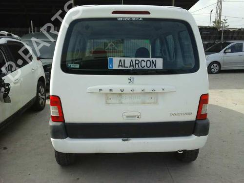 Rear windshield wiper arm PEUGEOT PARTNER MPV (5_, G_) 2.0 HDI | BP4861547C144