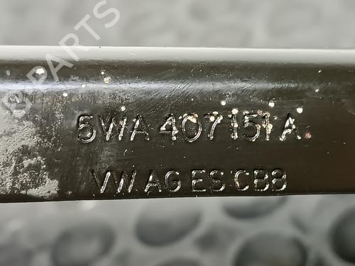 Left front suspension arm SEAT LEON Sportstourer (KL8, KLD) 1.5 TSI | BP12070273M12
