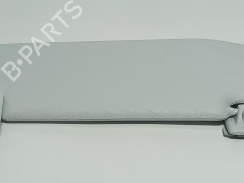Left sun visor PEUGEOT 208 II (UB_, UP_, UW_, UJ_) 1.5 BlueHDI 100 | BP16661802I1 