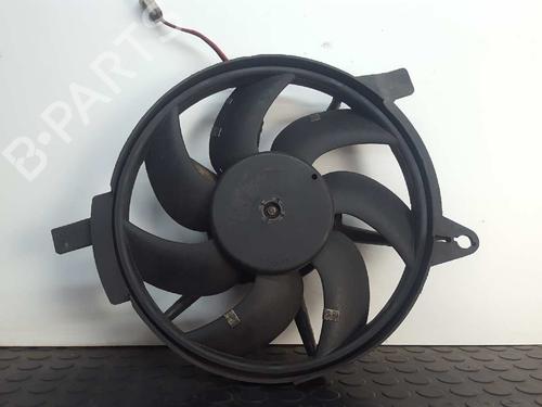 Used Radiator fan MERCEDES-BENZ VITO Van (W638) [1997-2003]  4247746