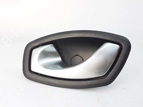 Used Rear left interior door handle RENAULT MEGANE III Hatchback (BZ0/1_, B3_) [2008-2026]  4863346
