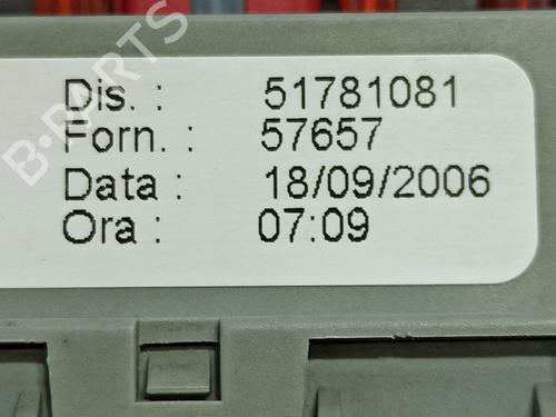 Fuse box FIAT STILO Multi Wagon (192_) 1.9 D Multijet | BP35945939E1 - Image 6