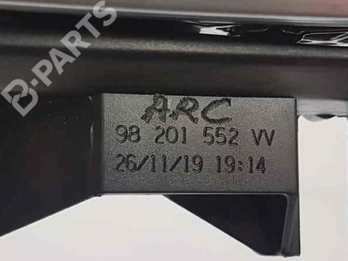 Front right interior door handle PEUGEOT 208 II (UB_, UP_, UW_, UJ_) 1.2 PureTech 75 | BP9765877I14 