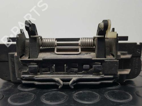 Rear right exterior door handle AUDI A4 B7 Avant (8ED) 1.9 TDI | BP2754575C130 