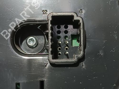 Climate control SMART FORFOUR Hatchback (453) electric drive (453.091) | BP12202599I5