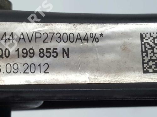 Engine mount VW GOLF VII (5G1, BQ1, BE1, BE2) 1.6 TDI | BP10264288M89 
