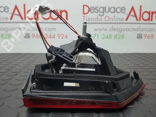 Right taillight RENAULT CLIO IV (BH_) 1.5 dCi 90 | BP2756327C35 