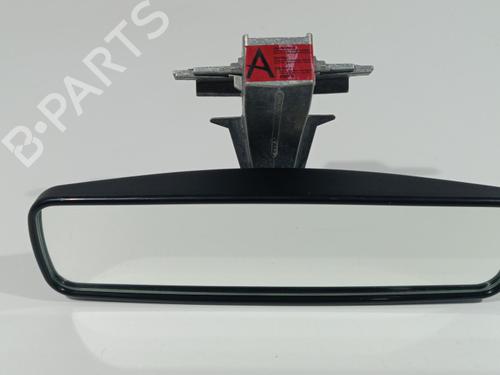 Used Rear mirror RENAULT CLIO V (B7_) 1.5 Blue dCi 85 (B7AG) (86 hp) 21168920