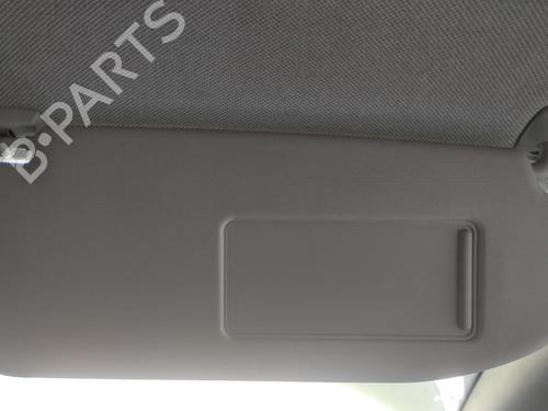 Right sun visor SEAT IBIZA IV ST (6J8, 6P8) 1.2 TSI | BP21676354I2 