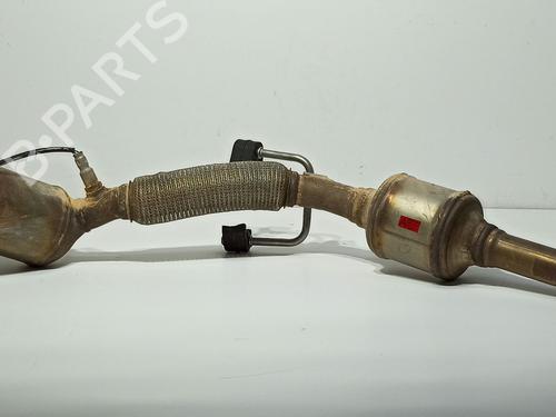 Used Catalyst Catalyst SKODA FABIA III (NJ3) 1.0 (75 hp) 39514741 39514741