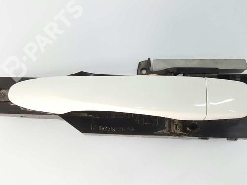 Used Rear left exterior door handle NISSAN QASHQAI II (J11, J11_) 1.5 dCi (110 hp) 4685498