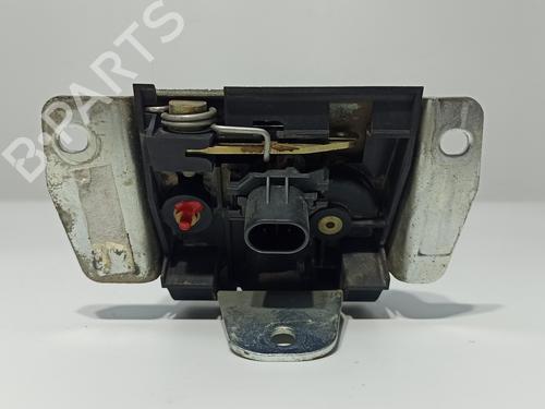 Tailgate lock MERCEDES-BENZ M-CLASS (W163) ML 270 CDI (163.113) | BP15058353C101