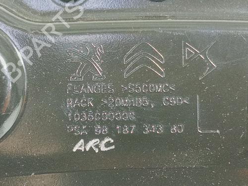 Electronic module DS DS 7 Crossback (J4_, JR_, JC_) | BP31944965M83 - Image 3