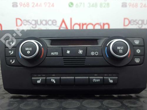 Comando chauffage BMW 3 Touring (E91) 318 d (143 hp) 2730602