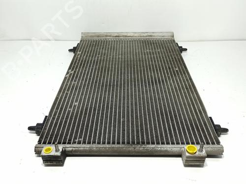 AC radiator CITROËN JUMPY II Van 2.0 HDi 125 | BP23251656M32