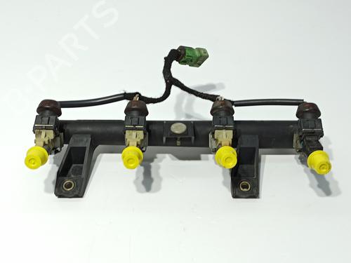 Sprederrør PEUGEOT 206 Hatchback (2A/C) 1.4 i (75 hp) 29345430