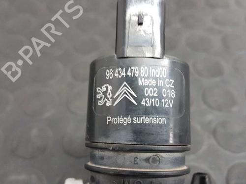 Washer pump CITROËN C5 III Break (RW_) 1.6 HDi 110 | BP14531116E24 