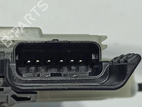 Front right lock CITROËN C3 III (SX) 1.5 BlueHDi 100 (SXYHYP, SXYHTU) | BP12578305C97