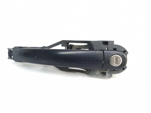 Used Front left exterior door handle SEAT IBIZA III (6L1) 1.9 TDI (100 hp) 6521175
