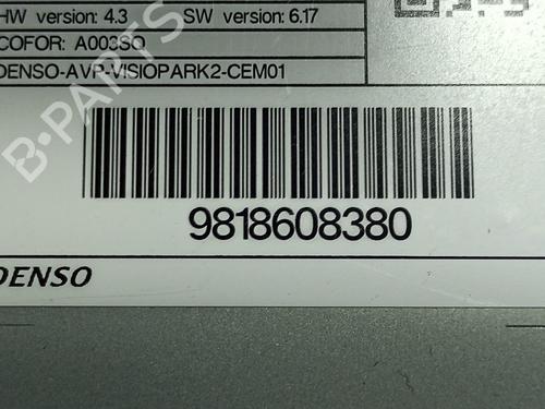 Electronic module PEUGEOT 3008 II SUV (MC_, MR_, MJ_, M4_) 1.5 BlueHDi 130 | BP28615559M83 