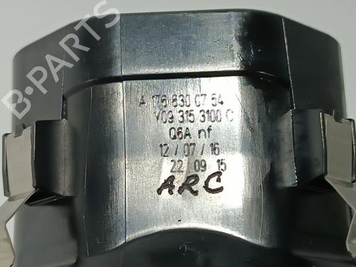 Air vent MERCEDES-BENZ A-CLASS (W176) A 200 CDI / d (176.008) | BP17461623I21 