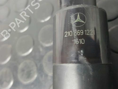 Washer pump MERCEDES-BENZ E-CLASS (W212) E 300 Hybrid / BlueTEC Hybrid (212.098) | BP14528488E24 