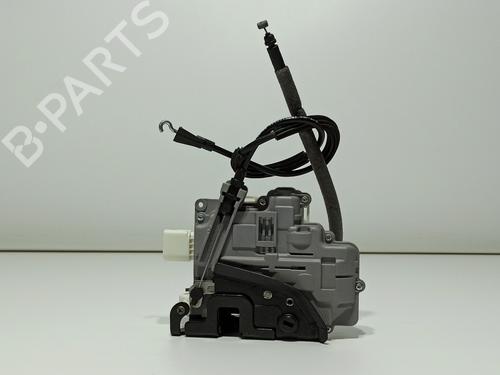 Rear right lock SEAT LEON (1P1) 1.4 TSI | BP16387142C99 
