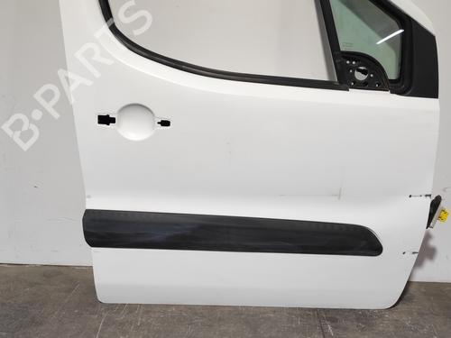 Right front door PEUGEOT PARTNER Box Body/MPV 1.6 HDi | BP25127298C3