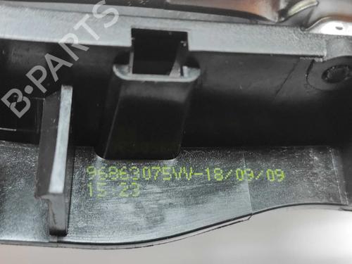 Front right interior door handle PEUGEOT PARTNER Tepee 1.6 HDi | BP10570211I14 
